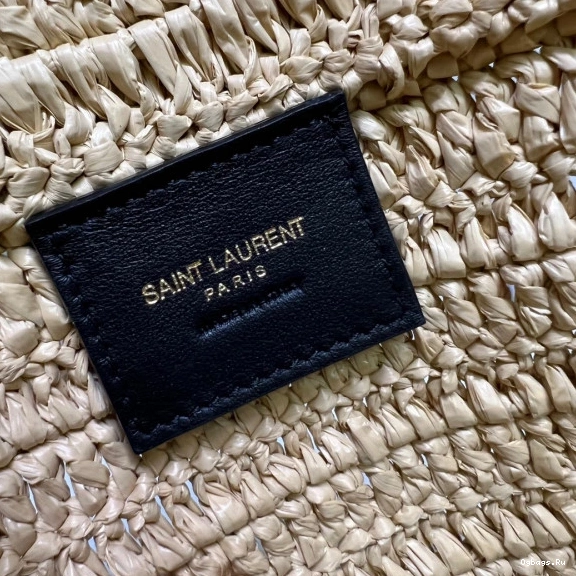 GAUCHE RIVE YSL TOTE SUPPLE BAG 0716